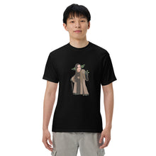 Load image into Gallery viewer, Men’s garment-dyed heavyweight t-shirt