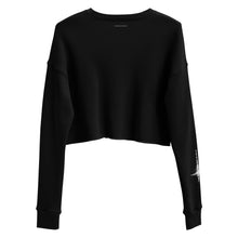 Load image into Gallery viewer, Force For Good Cropped Sweatshirt