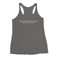 Load image into Gallery viewer, Women's Racerback G-FORCE Tank