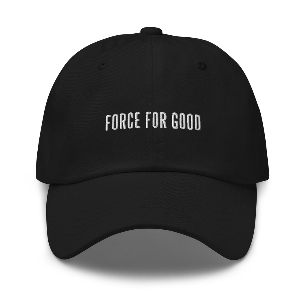 Force For Good – Change The World Hat