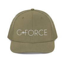 Load image into Gallery viewer, G-FORCE Trucker Cap
